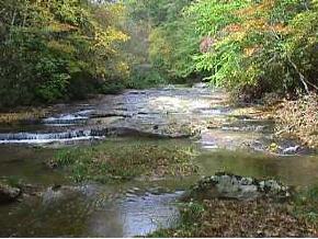 Babbling Brooks, Streams, and Rivers of Cashiers, NC